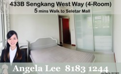 Blk 433B Sengkang West Way (Sengkang), HDB 4 Rooms #180509112